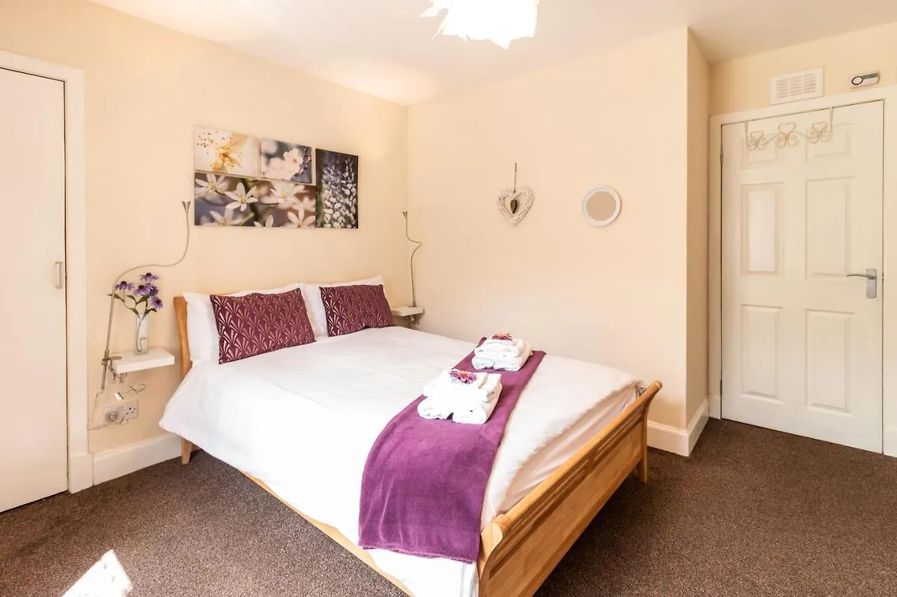 Mycosy Lorimer 17 Apartment Dundee