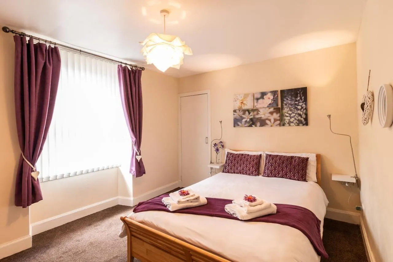 Mycosy Lorimer 17 Apartment Dundee