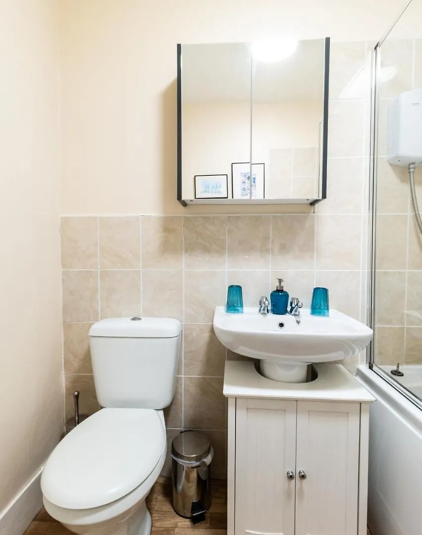 Mycosy Lorimer 17 Apartment Dundee