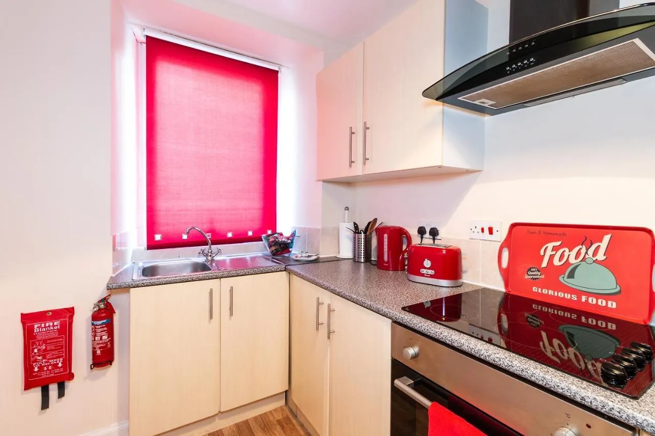 Mycosy Lorimer 17 Apartment Dundee United Kingdom