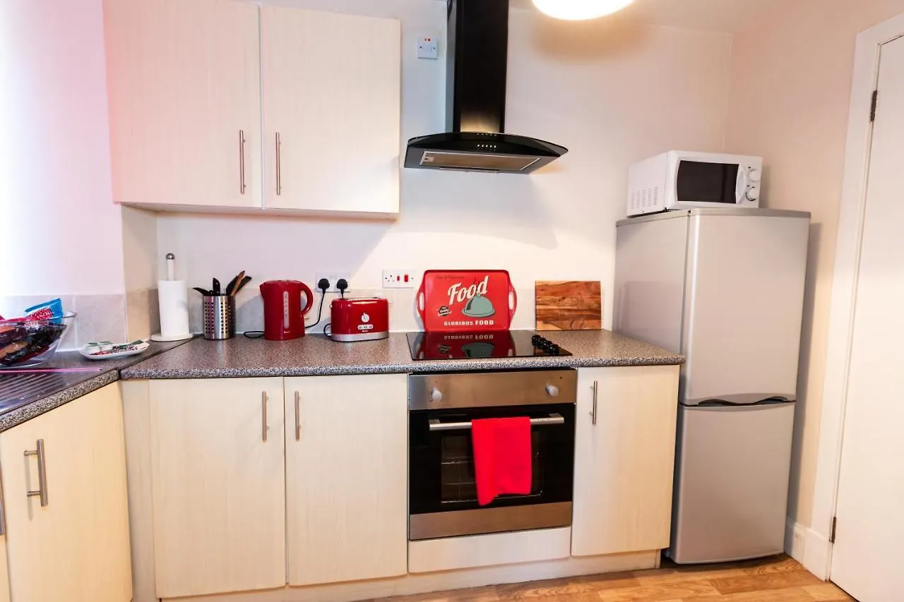 Mycosy Lorimer 17 Apartment Dundee 0*,  United Kingdom